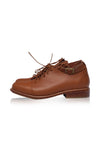 Boston Leather Oxfords