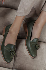 Brooklyn Leather Loafers