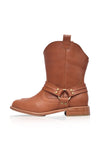 Cali Leather Boots (*Sz. 7.5)