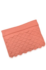 Cascade Crossbody Clutch