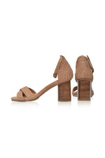 Bahamas Block Heel Sandals