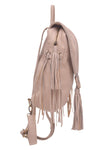 Leather Bag - Sandy Bay Backpack