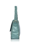 Erie Leather Shoulder Bag