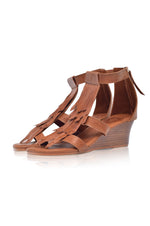 Fly Away Fringe Sandals