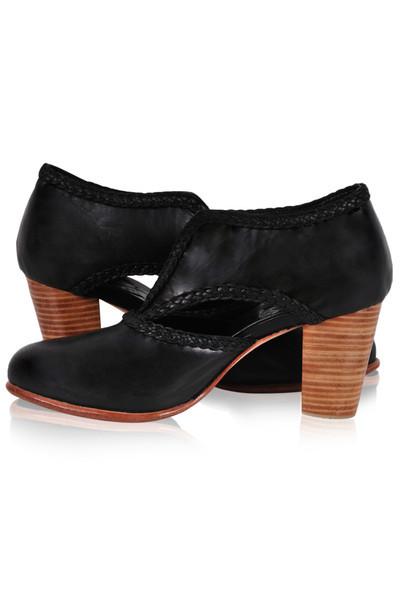 Leather Shoes - Spirit Walker Booties