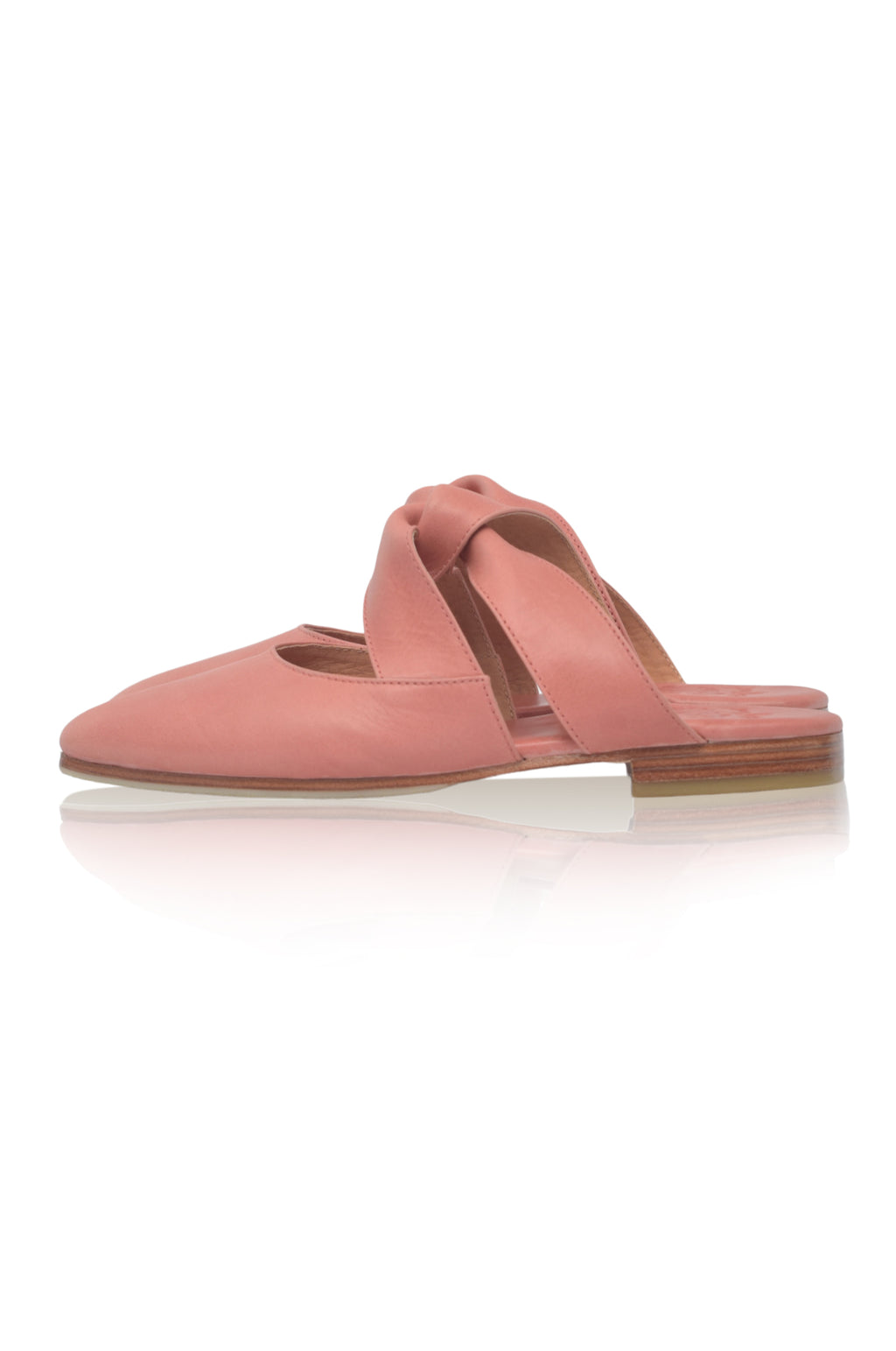 Taj Mahal Pointy Toe Mules