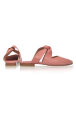 Taj Mahal Pointy Toe Mules