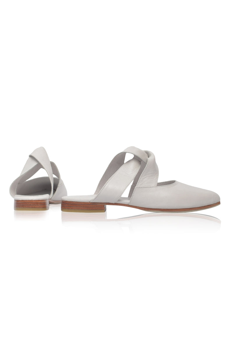 Taj Mahal Pointy Toe Mules