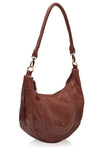 Leather Bag - Elysian Coast Leather Crossbody Bag