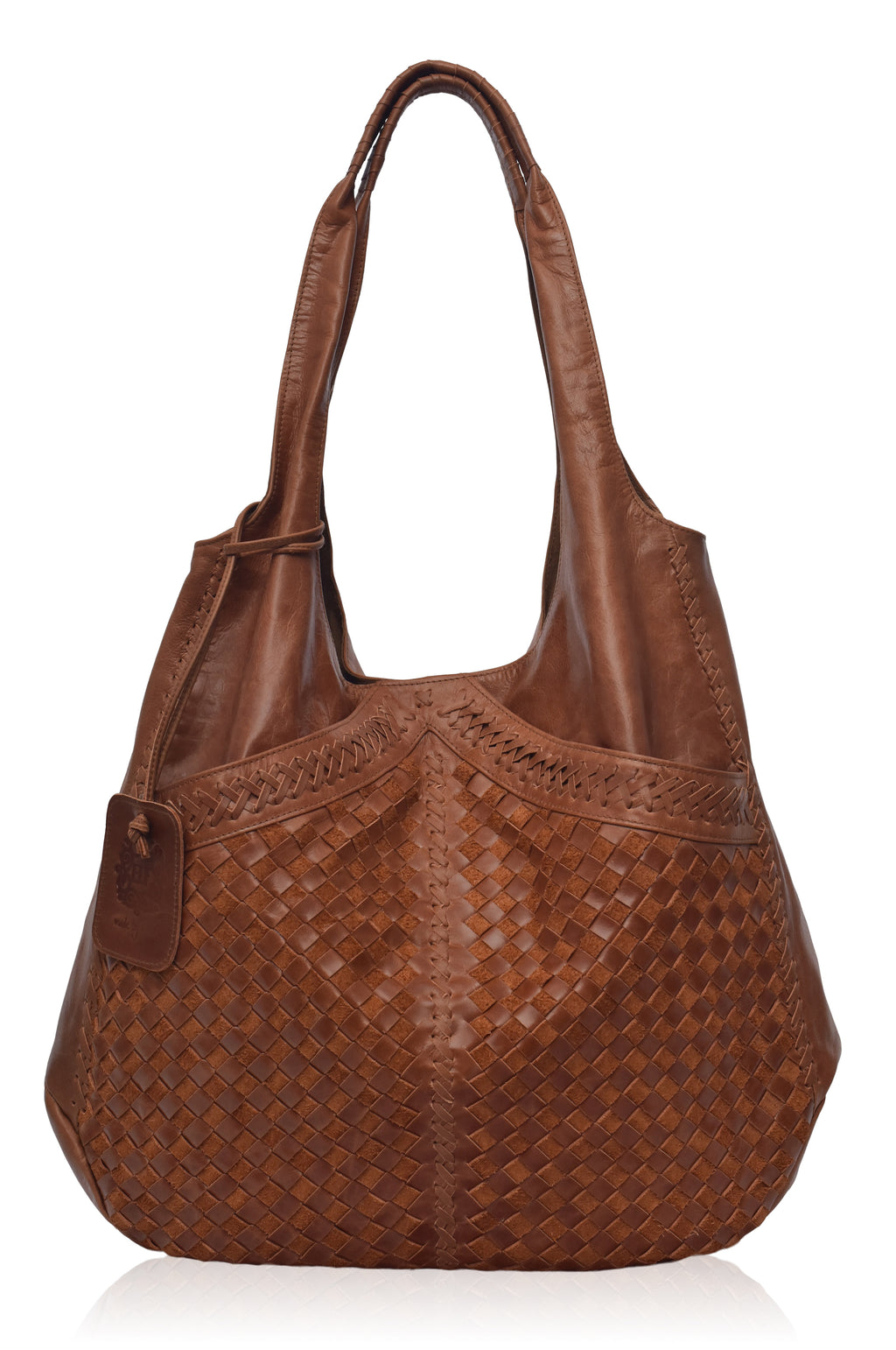 French Lover Oversized Hobo Bag