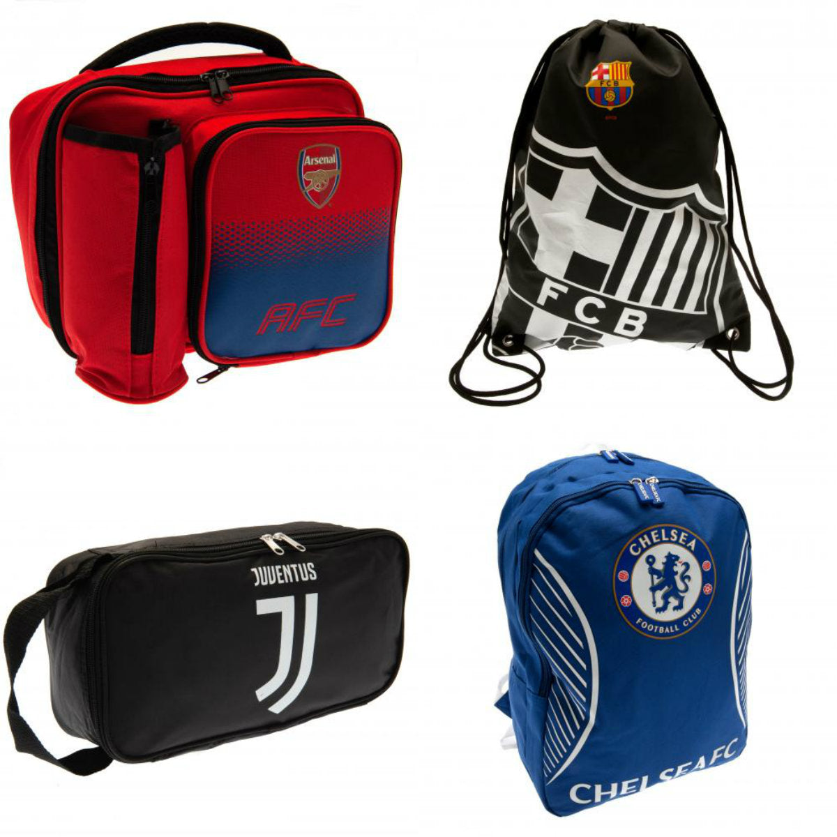 leicester city boot bag