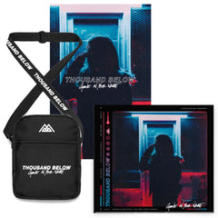 Gone In Your Wake Shoulder Bag + CD
