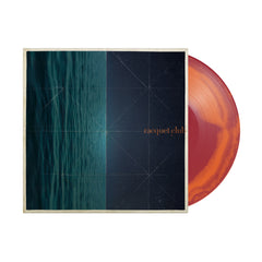 Self-Titled Oxblood & Orange Crush