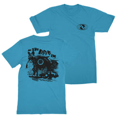 Night Terror Blue T-Shirt