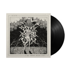 A Walk Through Jackson County Black Vinyl