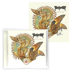 Splid CD + Art Print