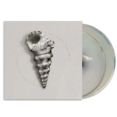 Restoring Force: Full Circle White w/Gold & White w/Blue LP