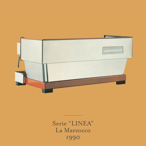 La Marzocco Linea Classic, 1990