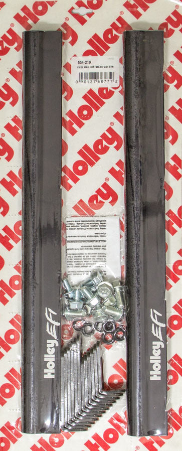 Holley 534-219 EFI Fuel Rail Kit 