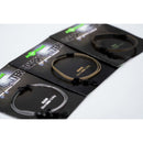 Korda Dark Matter Leader 50cm QC Swivel 30lb - taskers-angling