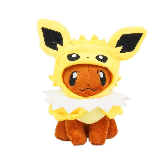 eevee cosplay plush