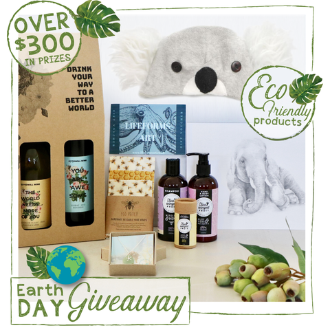 Earth Day Giveaway