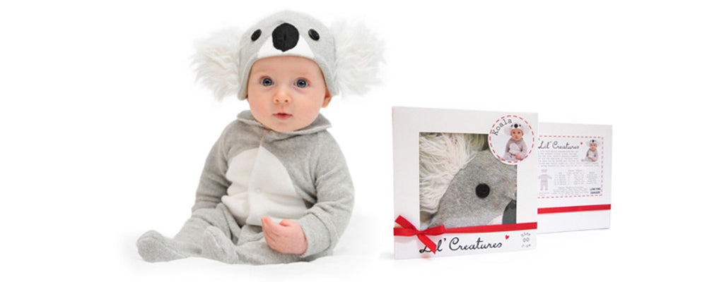 Lil' Creatures Baby Costumes Wholesale
