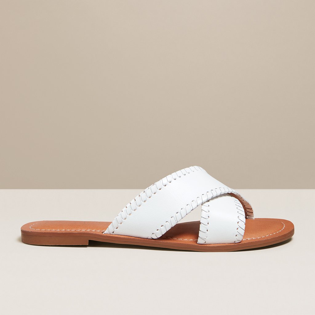 Sloane X Band Slide SANDALS JACK ROGERS LLC