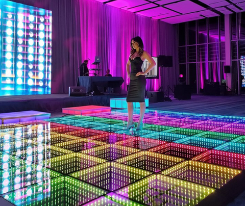 LED Dance Floor For Sale