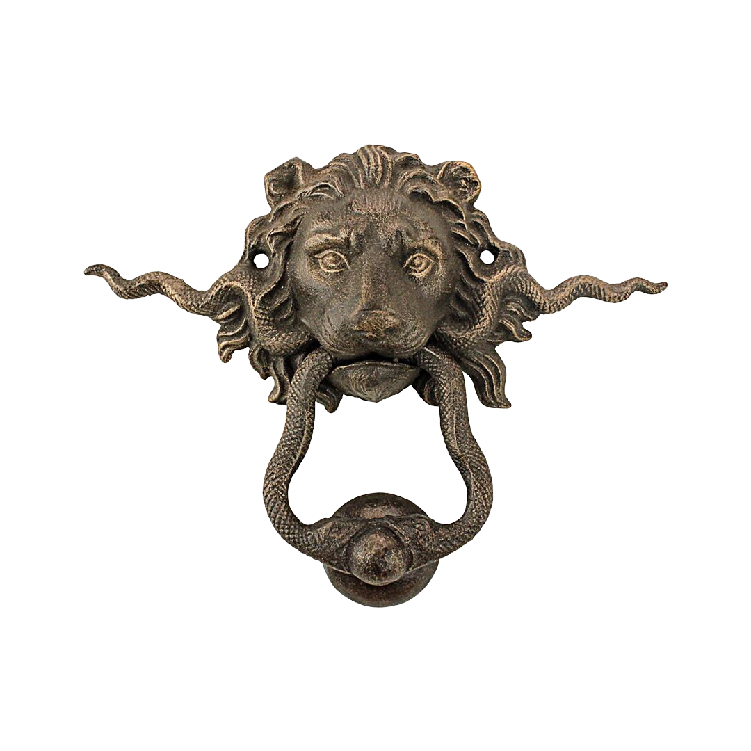 Dragon door knocker rust фото 80