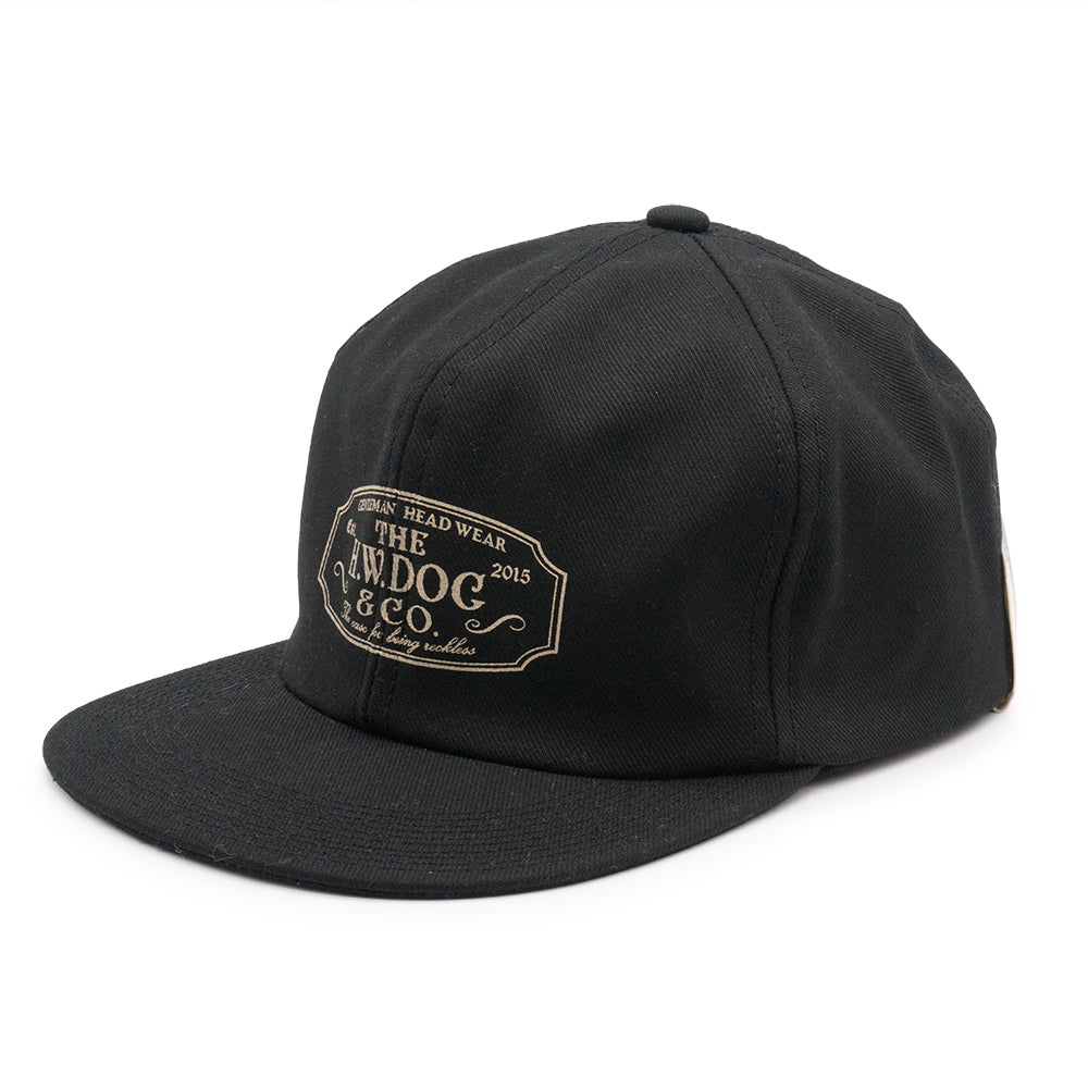 激安正規品 777様h.w.dog&co TRUCKER CAP-C brown&Black ハット - www