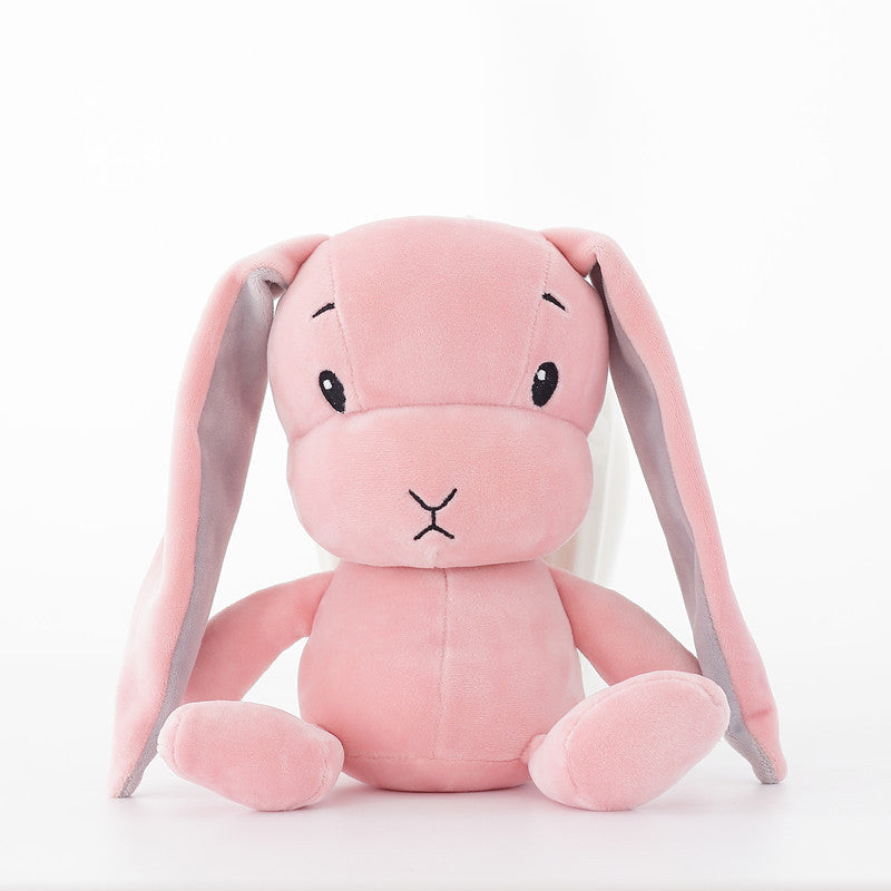 cute bunny plushie