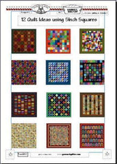 Quilt Patterns from Seattle | Created by Cindy Carter