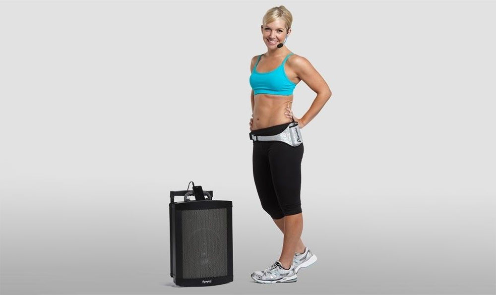 Fitness Sound Systems