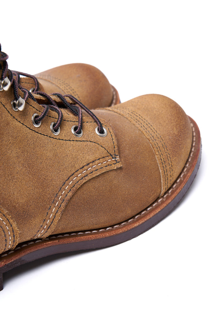 Red Wing Shoes Iron Ranger 8083 