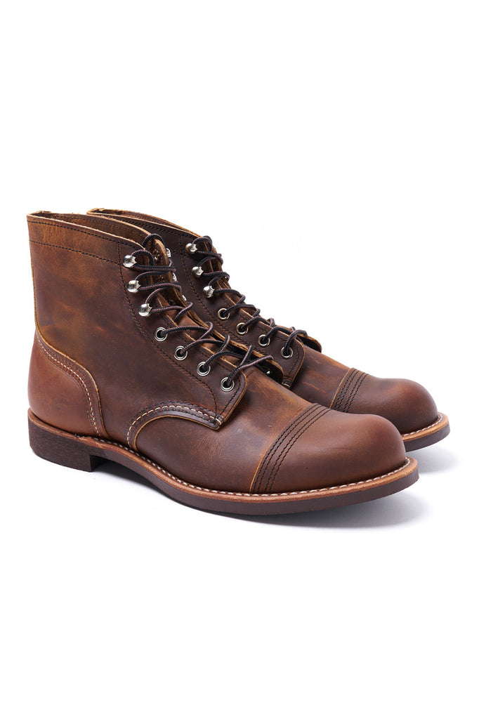 red wing iron ranger boots sale