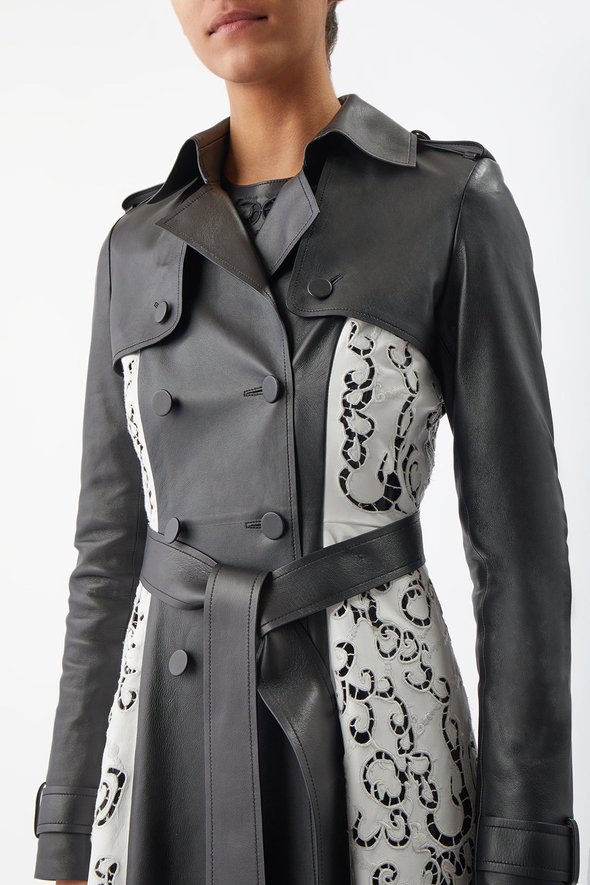 Victor Trench Coat