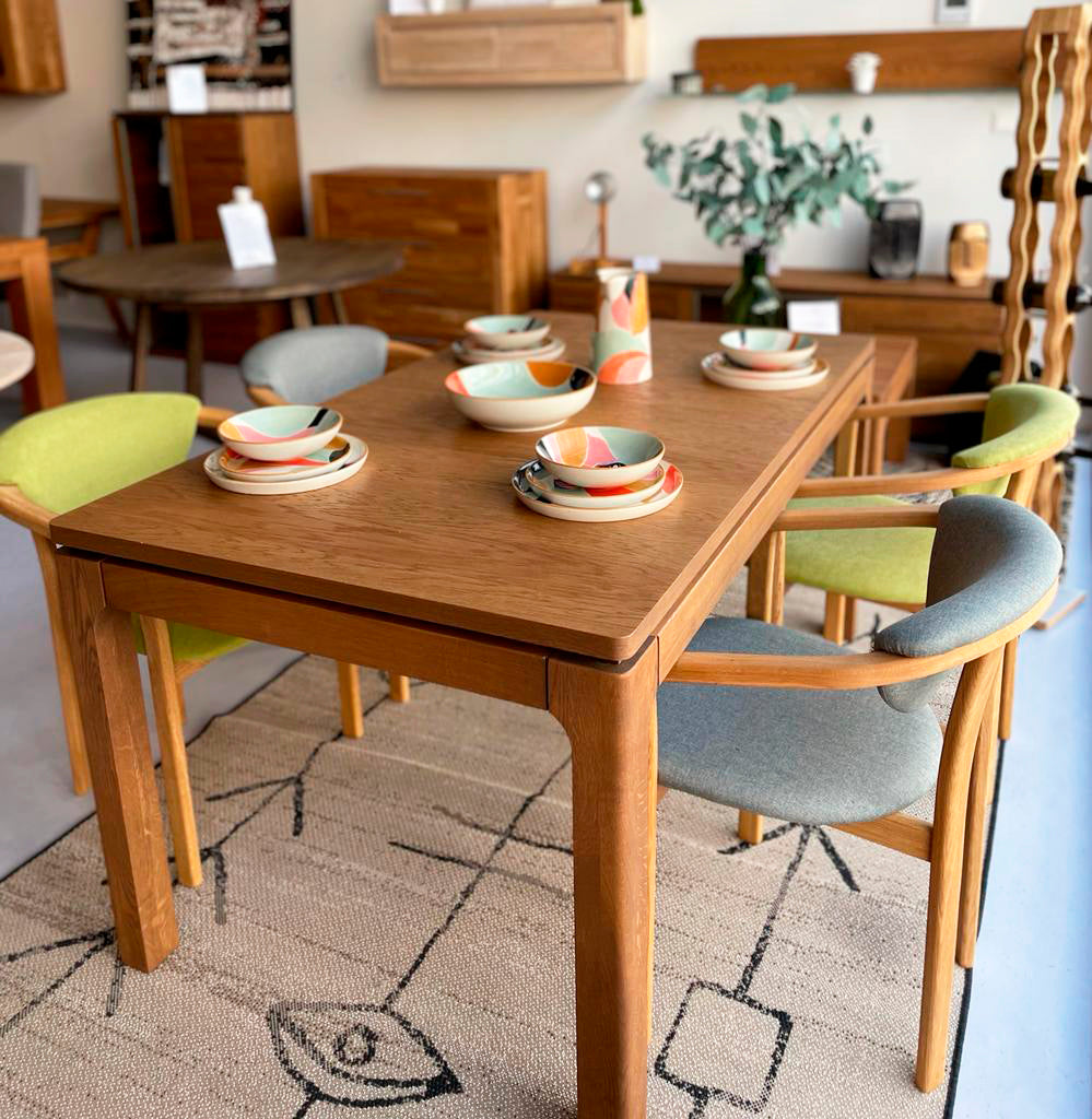 Mirilla contaminación Comprimir Las 4 + 1 mejores sillas de madera para comedor NordicStory – Roble.Store