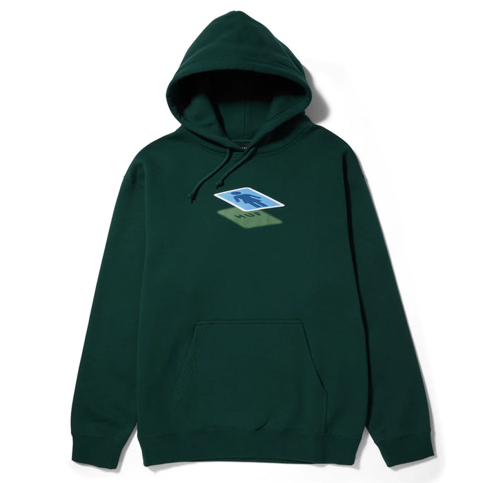 HUF x Crailtap Shadow Pullover Hoodie