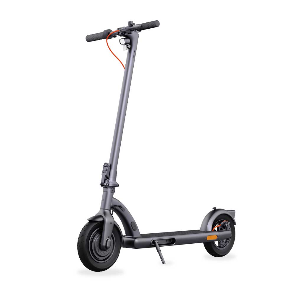 9 for NAVEE N65 500W Motor 32km/h 10-inch Pneumatic Tires Electric Scooter for Adults/Teens