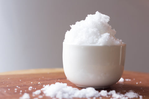 Magnesium Sulfate is critical in blood cleansing vitamins