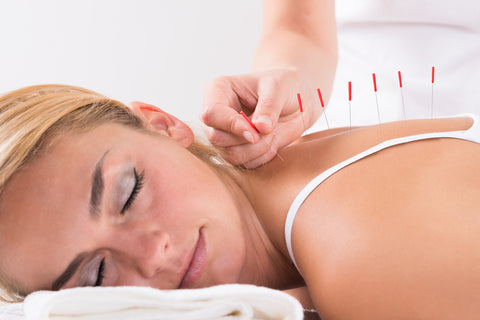 acupuncture for skin conditions