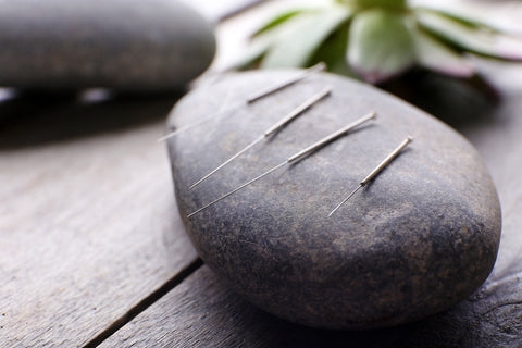 Acupuncture needles