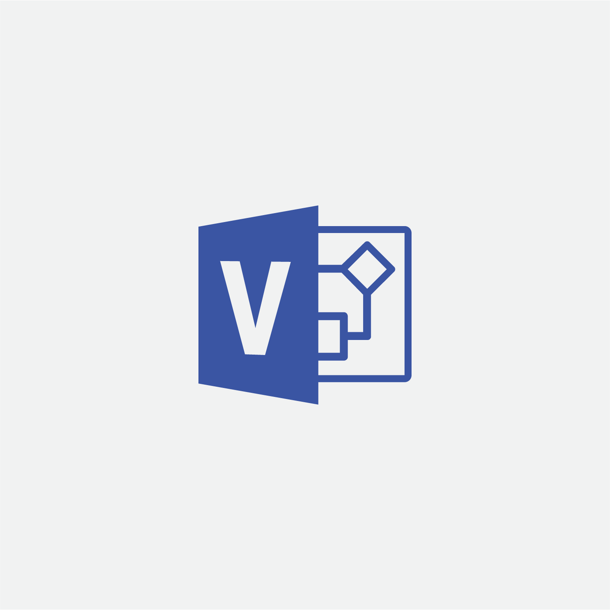 Microsoft Visio Professional 2019 E Digital Keys 8873