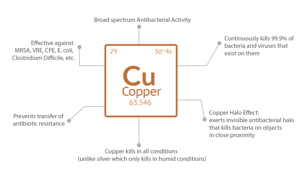copper ion facts