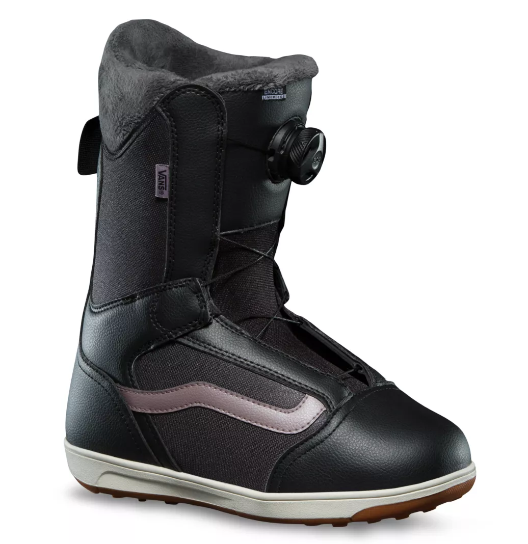 vans aura linerless snowboard boots 2021