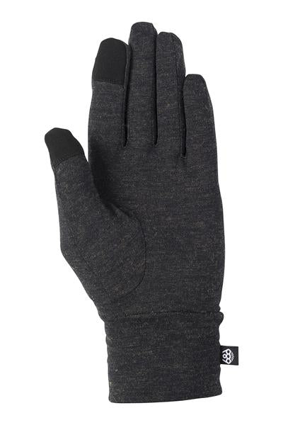 womens silk glove liners