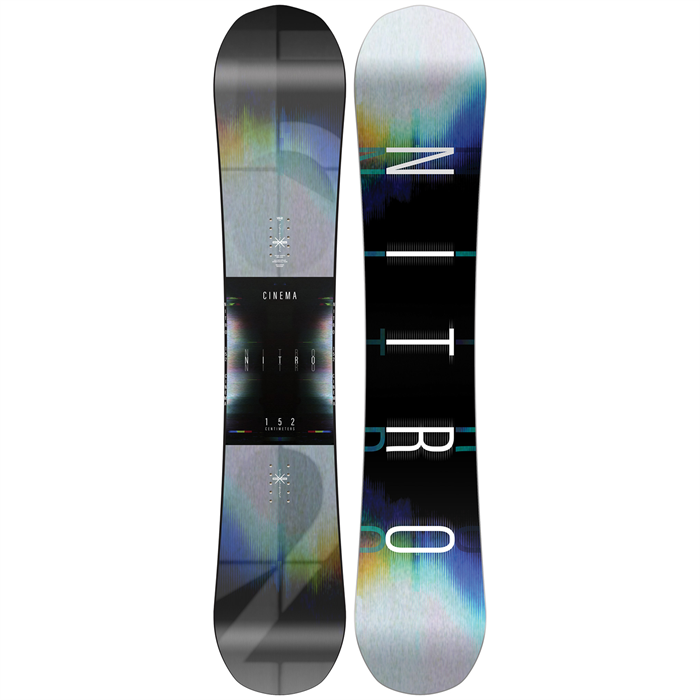 Hoe Het is goedkoop Uitleg Nitro Snowboards: 2023 Cinema – Lip Trix Boardshop