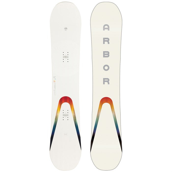 Shine auxiliary Adjustable Arbor (Womens) Poparazzi Rocker Snowboard 2023 – Lip Trix Boardshop