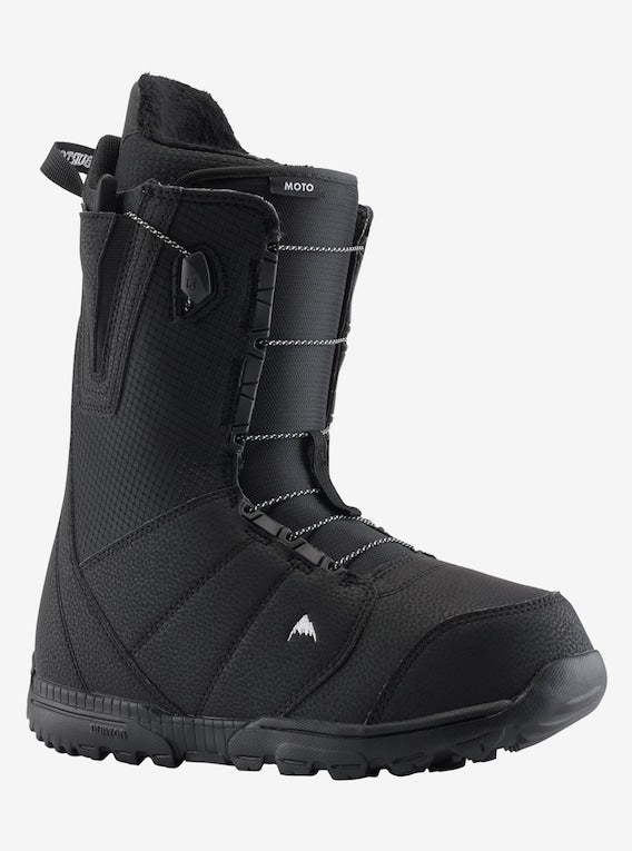 Burton: Speedzone Boots Black 21/22 – Lip Trix Boardshop
